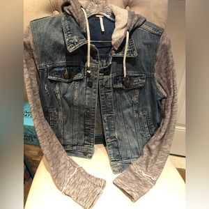 Denim jacket